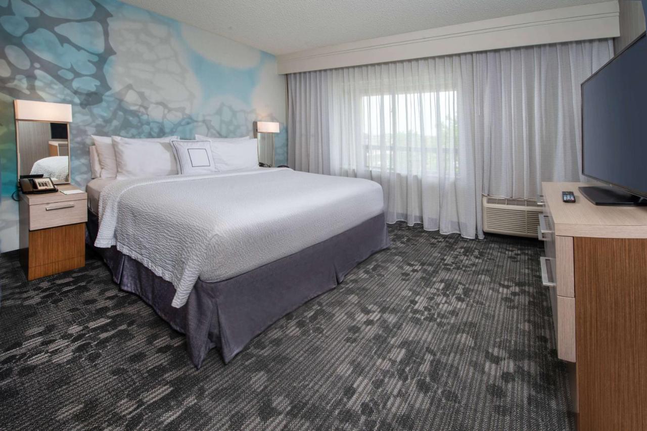 Sonesta Select Allentown Bethlehem Airport Exterior foto
